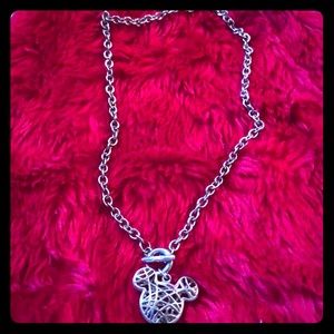 Mickey Mouse choker